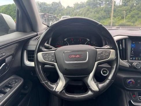 Used 2019 GMC Terrain SLT w/ Preferred Package FWD image 11