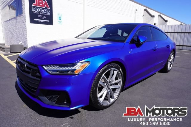 Used 2022 Audi A7 3.0T Prestige w/ Luxury Package AWD/4WD image 42