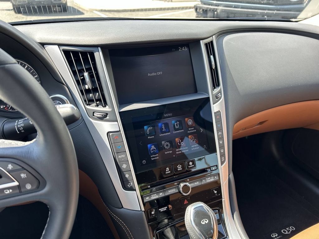 Certified 2023 INFINITI Q50 Luxe AWD/4WD image 20