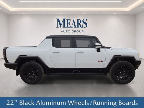 Used 2025 GMC Hummer EV 2X w/ LPO, Sport Package AWD/4WD image 7