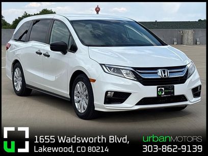 Used 2020 Honda Odyssey LX