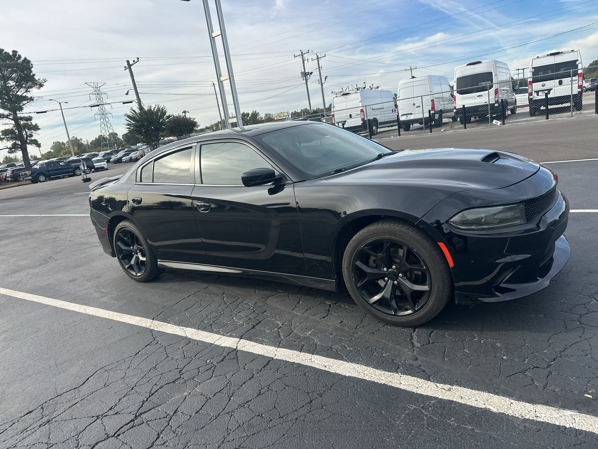 Used 2019 Dodge Charger GT RWD image 5