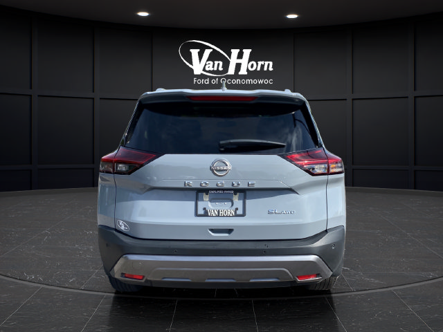 Used 2023 Nissan Rogue SL w/ SL Premium Package AWD/4WD image 6