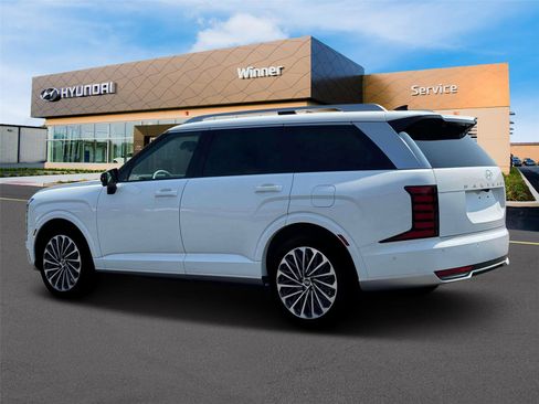 New 2026 Hyundai Palisade Calligraphy AWD/4WD image 4