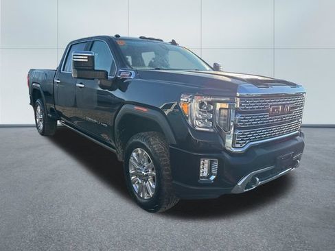 Used 2021 GMC Sierra 2500 Denali w/ Denali Ultimate Package AWD/4WD image 5