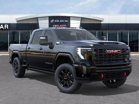 New 2026 GMC Sierra 2500 AT4 w/ AT4 Premium Plus Package image 8