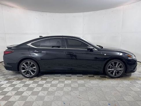 Used 2021 Lexus ES 350 F Sport w/ Accessory Package 2 FWD image 2