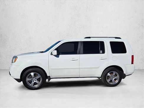Used 2012 Honda Pilot EX-L image 9