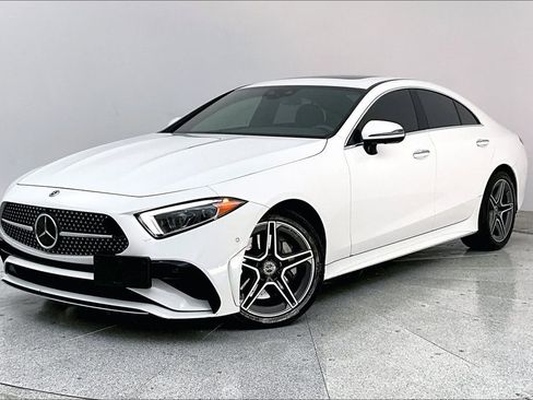 Used 2023 Mercedes-Benz CLS 450 4MATIC image 15