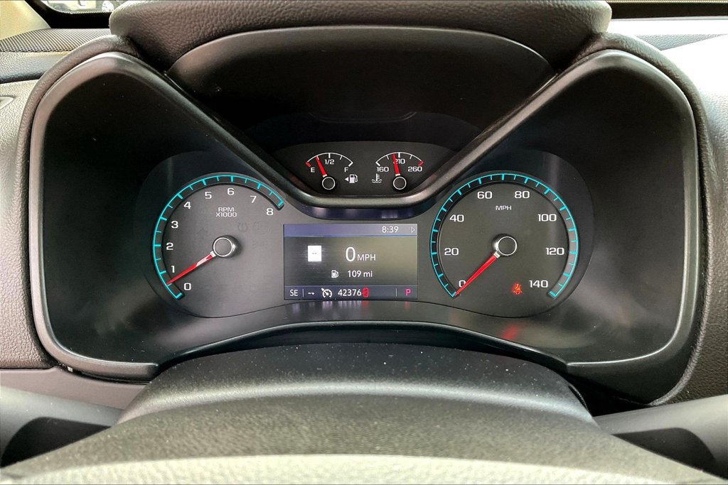 Used 2020 GMC Canyon Denali AWD/4WD image 11