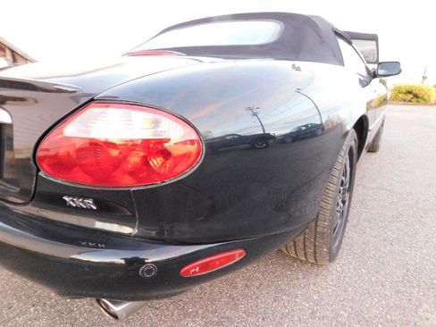 Used 2002 Jaguar XK8 Convertible image 25