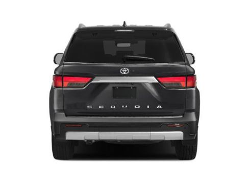 Used 2025 Toyota Sequoia Capstone image 5