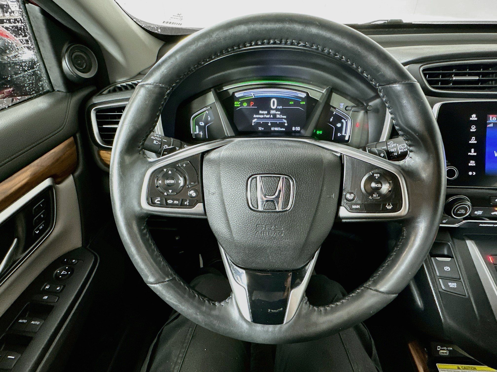 Used 2021 Honda CR-V Touring image 11