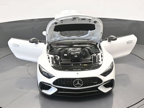 Used 2022 Mercedes-Benz SL 63 AMG 4MATIC image 81