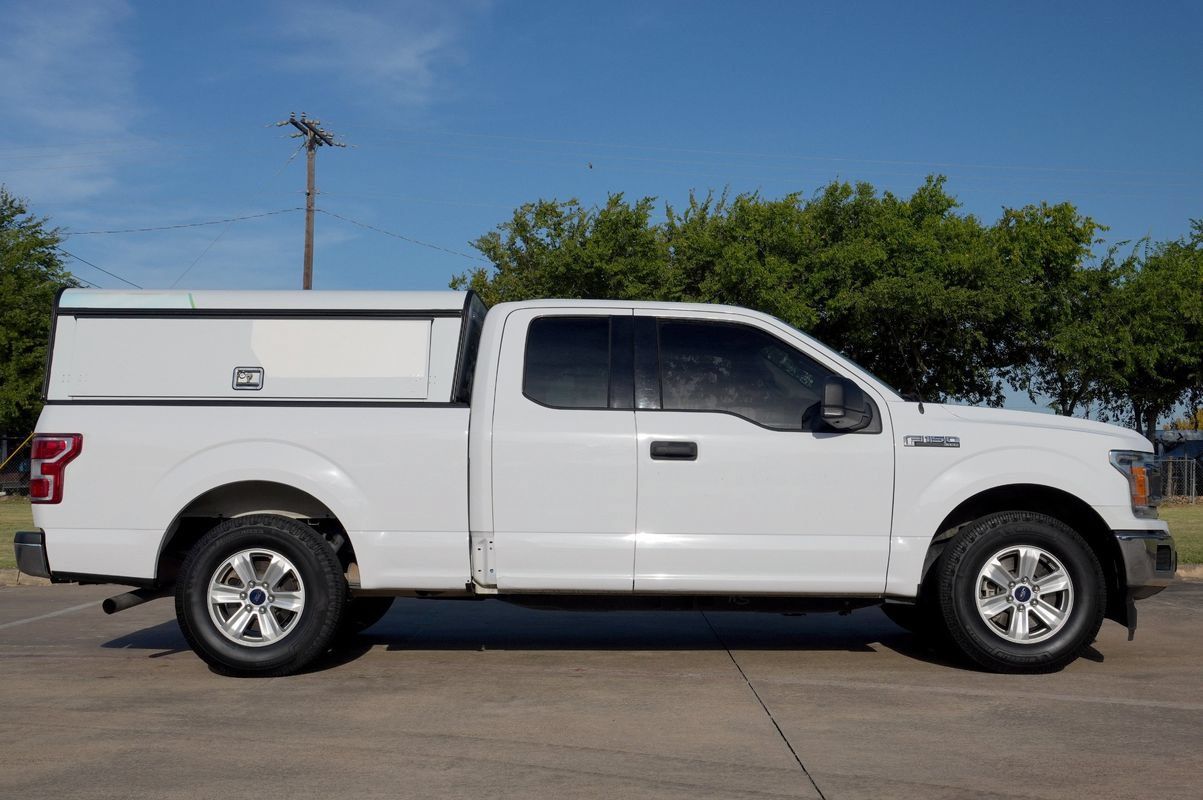 Used 2018 Ford F150 XLT w/ Equipment Group 301A Mid RWD image 13