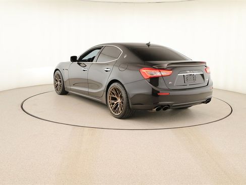 Used 2014 Maserati Ghibli S Q4 image 4