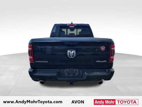 Used 2022 RAM 1500 Laramie w/ Sport Appearance Package image 5