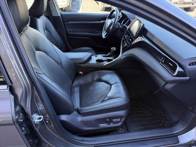 Certified 2024 Toyota Camry XLE w/ Navigation Package AWD/4WD image 21