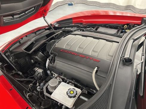 Used 2017 Chevrolet Corvette Stingray Convertible w/ Z51 3L image 22
