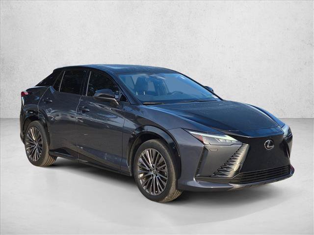Used 2023 Lexus RZ 450e Premium w/ Accessory Package (P5) AWD/4WD image 3