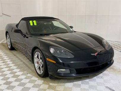 Used 2011 Chevrolet Corvette Base w/ Preferred Equipment Group