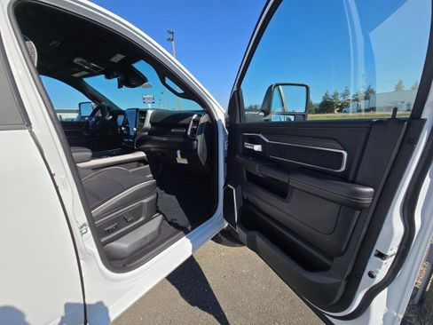 New 2026 RAM 3500 Laramie w/ Max Tow Package image 10
