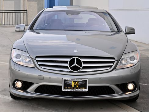Used 2010 Mercedes-Benz CL 550 4MATIC image 10