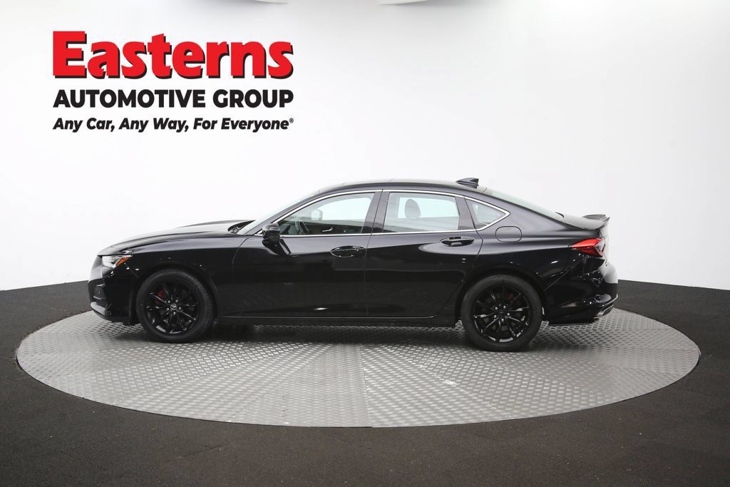 Used 2021 Acura TLX SH-AWD image 62