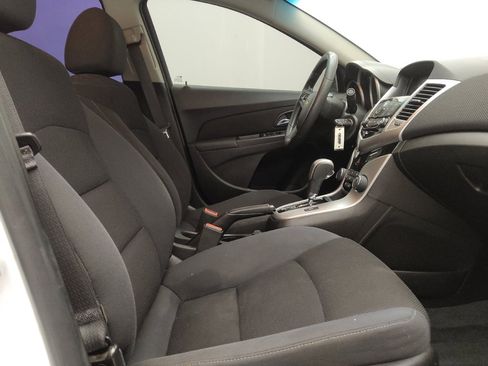 Used 2016 Chevrolet Cruze LT w/ Enhanced Safety Package FWD image 21