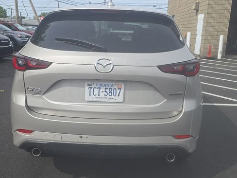 Used 2025 MAZDA CX-5 AWD 2.5 S w/ Preferred Package image 5
