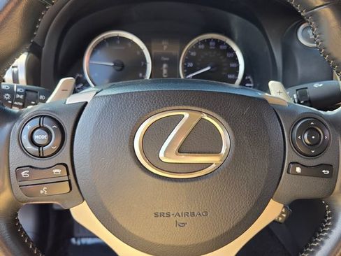 Used 2015 Lexus IS 250 w/ Premium Package RWD image 28