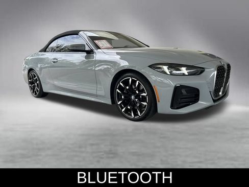 Used 2026 BMW 430i Convertible RWD image 5