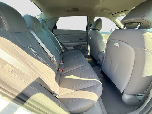 New 2026 Hyundai Elantra Sport FWD image 19