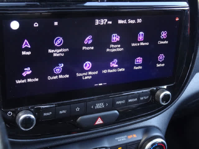 Used 2023 Kia Soul GT-Line w/ GT-Line Technology Package FWD image 21