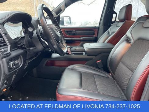 Used 2021 RAM 1500 TRX AWD/4WD image 19