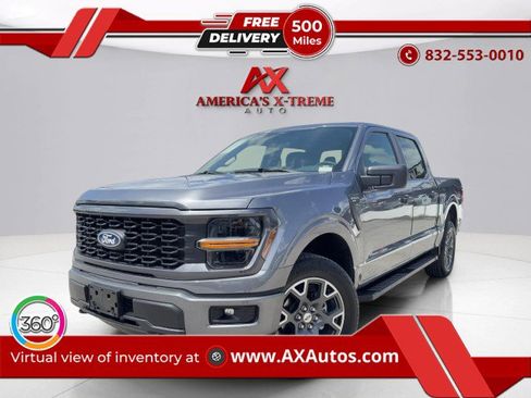 Used 2024 Ford F150 STX image 1