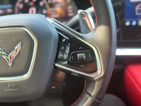 Used 2023 Chevrolet Corvette Stingray Preferred Conv w/ Battery Protection Package RWD image 53