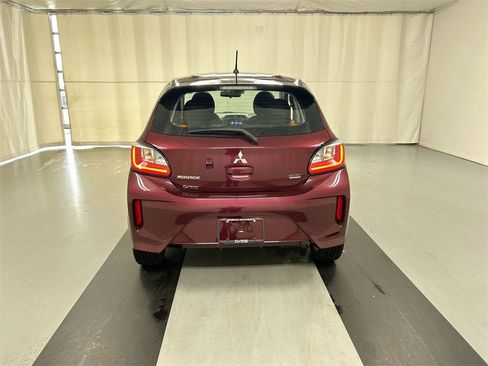 Used 2022 Mitsubishi Mirage SE image 20