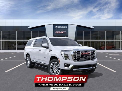 New 2026 GMC Yukon XL Denali w/ Denali Reserve Package AWD/4WD image 1
