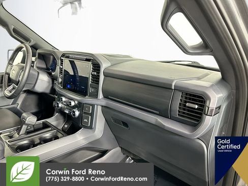 Certified 2025 Ford F150 XLT w/ Equipment Group 302A MID image 31