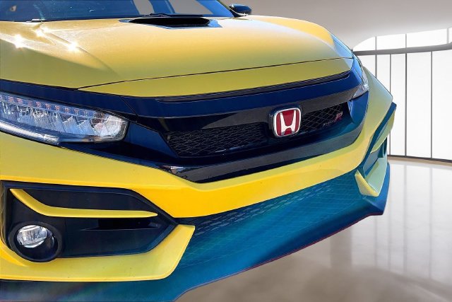 Used 2021 Honda Civic Type R Limited image 25