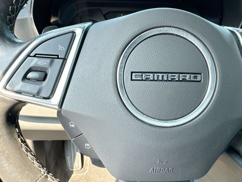 Used 2023 Chevrolet Camaro LT RWD image 17
