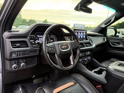 Used 2021 GMC Yukon AT4 AWD/4WD image 22