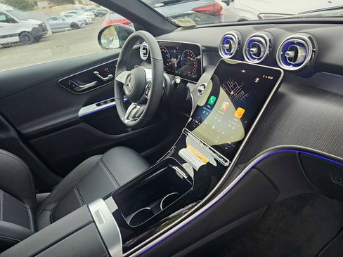 New 2026 Mercedes-Benz GLC 350e 4MATIC image 11