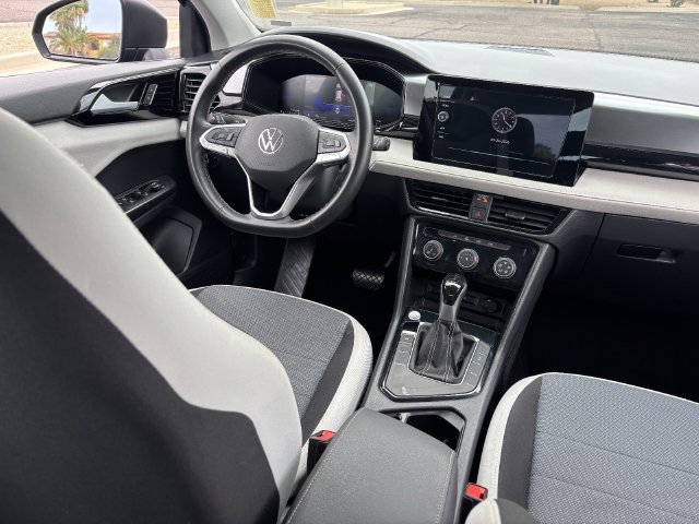 Used 2025 Volkswagen Taos S FWD image 14