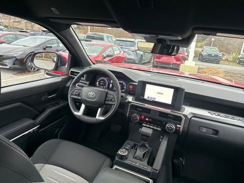 New 2025 Toyota Tacoma TRD Off-Road image 12