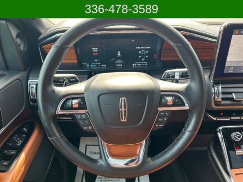 Used 2019 Lincoln Navigator L Reserve w/ Cargo Package image 14