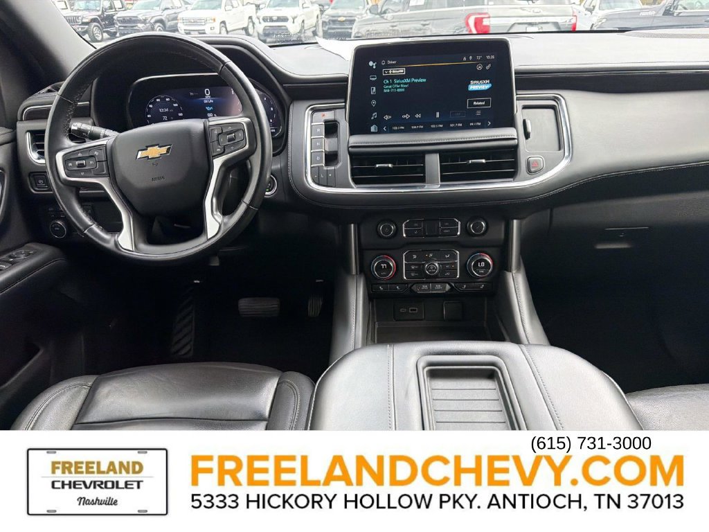 Used 2024 Chevrolet Suburban LT AWD/4WD image 20