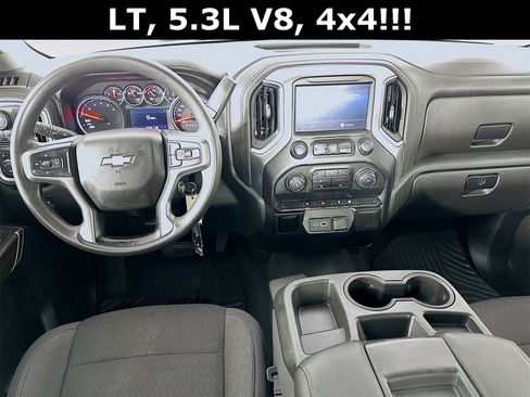 Used 2020 Chevrolet Silverado 1500 LT image 22