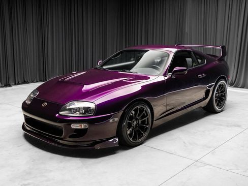 Used 1997 Toyota Supra RWD image 20